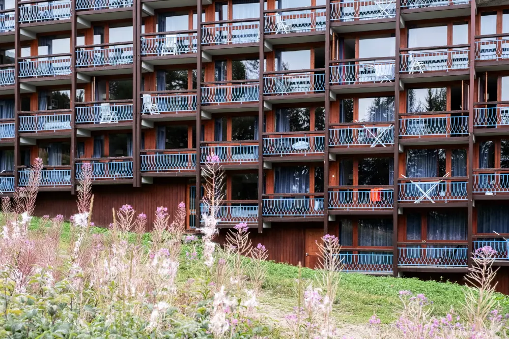 Résidence Pierre & Vacances Le Belmont 4 étoiles★★★★