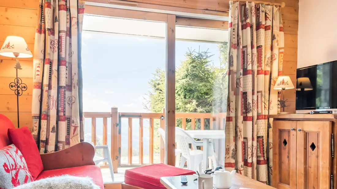 Résidence Pierre & Vacances Premium Les Alpages de Chantel 4 étoiles★★★★