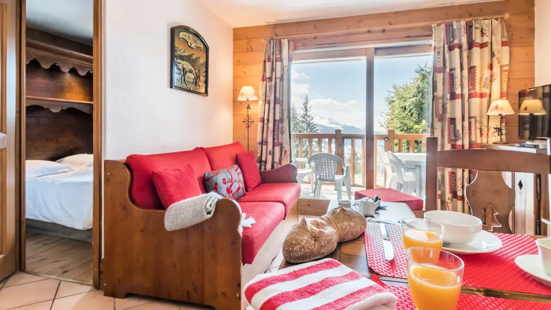 Résidence Pierre & Vacances Premium Les Alpages de Chantel 4 étoiles★★★★