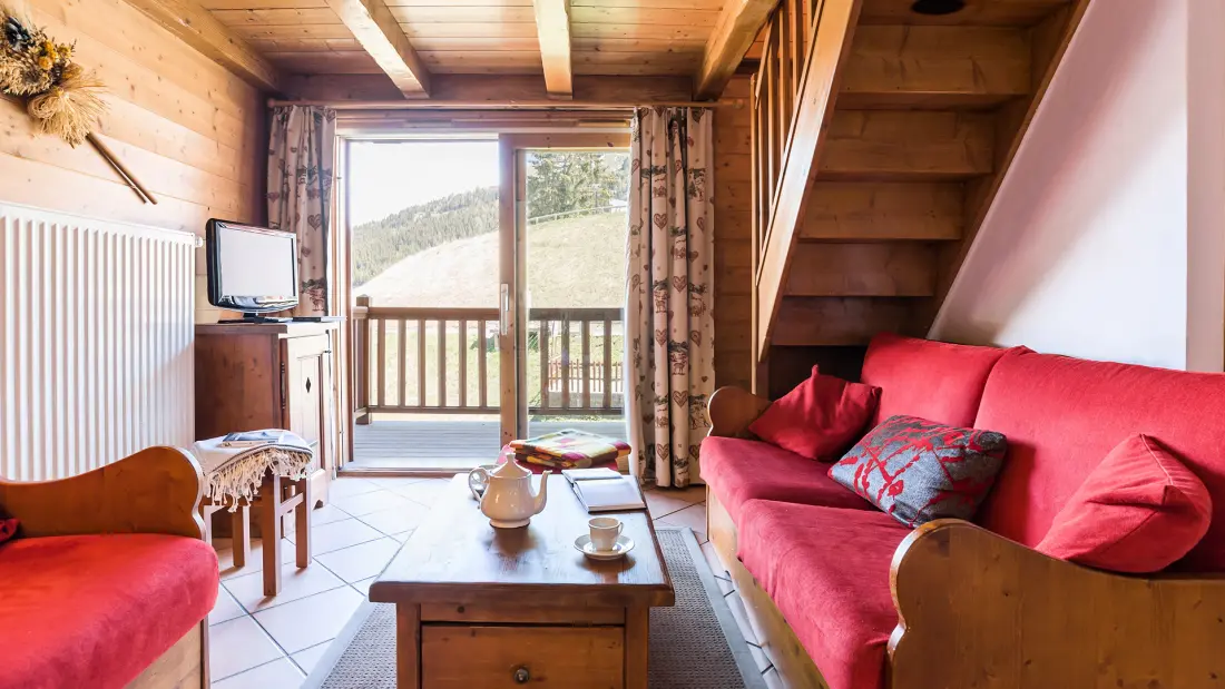 Résidence Pierre & Vacances Premium Les Alpages de Chantel 4 étoiles★★★★