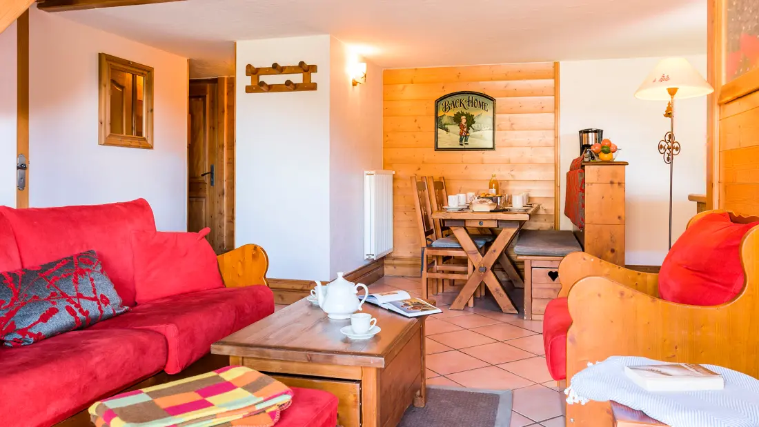 Résidence Pierre & Vacances Premium Les Alpages de Chantel 4 étoiles★★★★