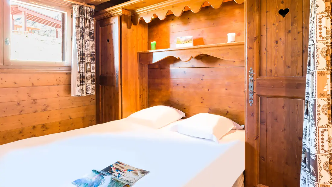 Résidence Pierre & Vacances Premium Les Alpages de Chantel 4 étoiles★★★★