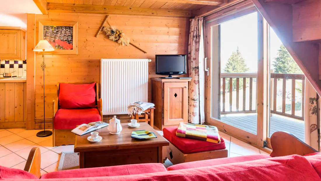 Résidence Pierre & Vacances Premium Les Alpages de Chantel 4 étoiles★★★★