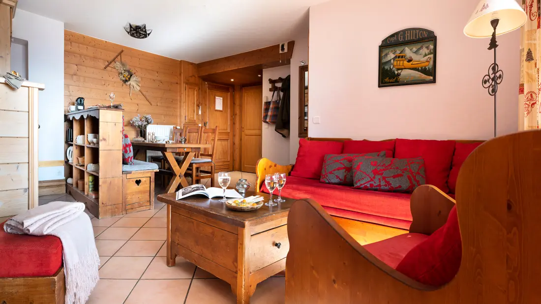 Résidence Pierre & Vacances Premium Les Alpages de Chantel 4 étoiles★★★★