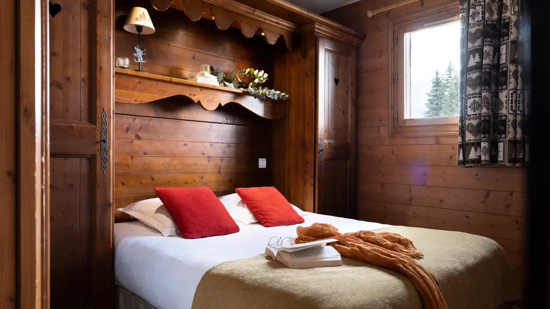 Résidence Pierre & Vacances Premium Les Alpages de Chantel 4 étoiles★★★★