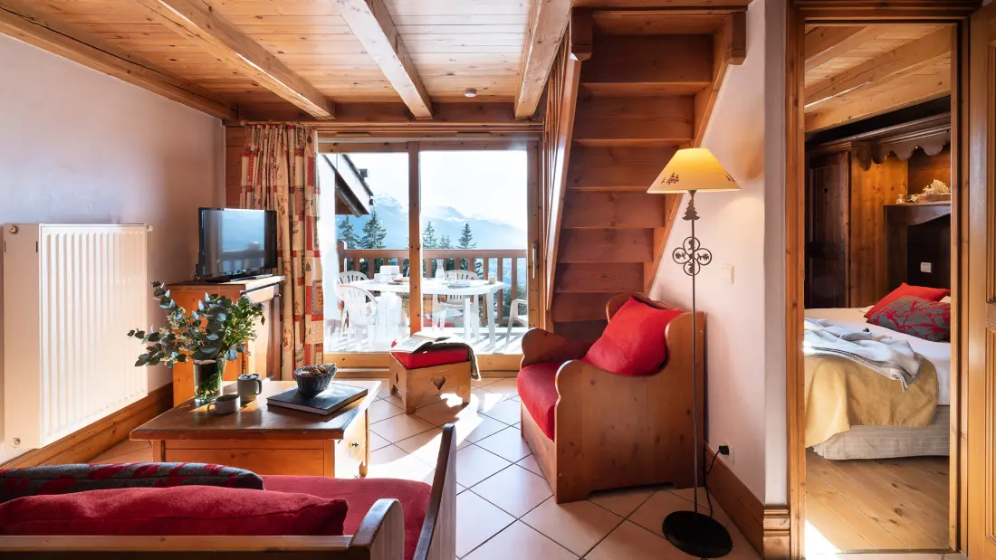 Résidence Pierre & Vacances Premium Les Alpages de Chantel 4 étoiles★★★★