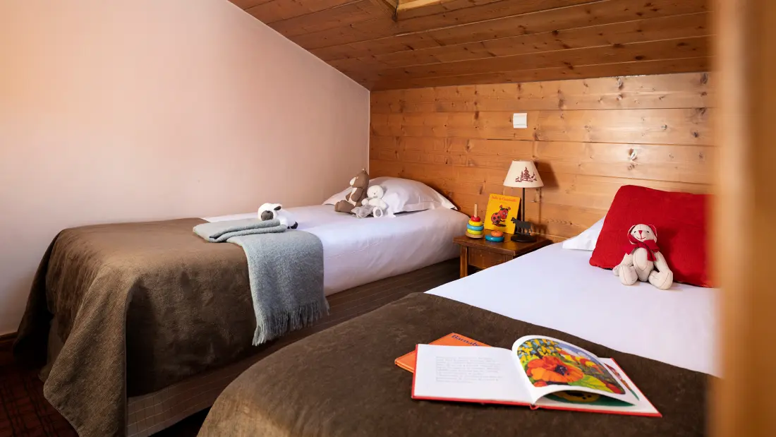 Résidence Pierre & Vacances Premium Les Alpages de Chantel 4 étoiles★★★★