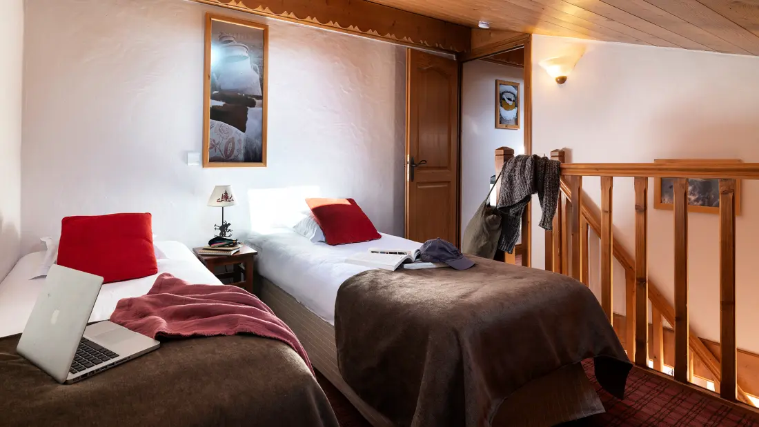 Résidence Pierre & Vacances Premium Les Alpages de Chantel 4 étoiles★★★★