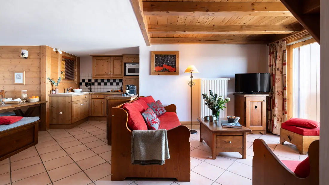 Résidence Pierre & Vacances Premium Les Alpages de Chantel 4 étoiles★★★★