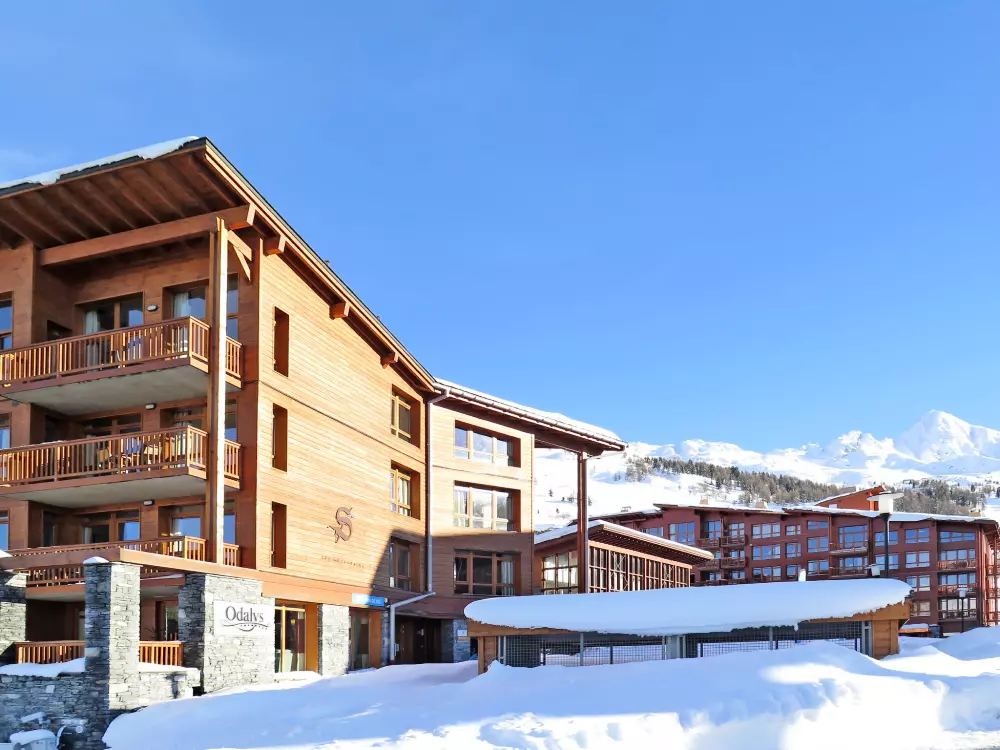 Résidence Résidence Odalys Collection Edenarc