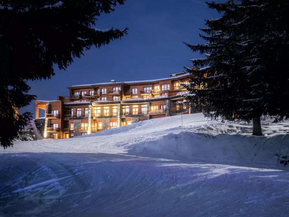 Résidence Résidence Odalys Collection Edenarc