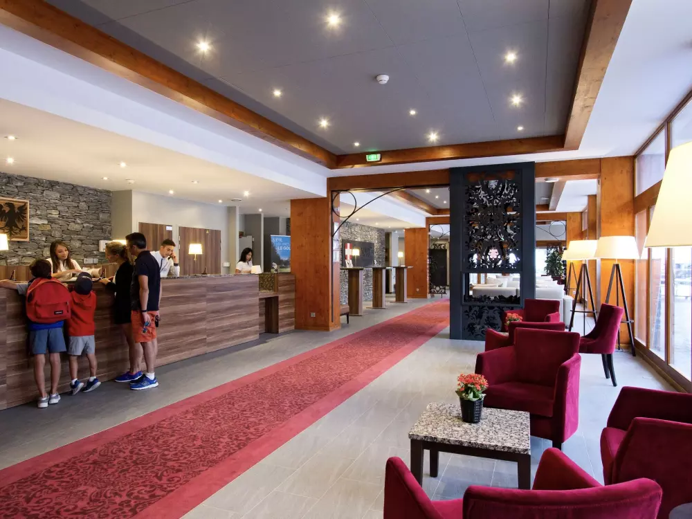 Résidence Résidence Odalys Collection Edenarc