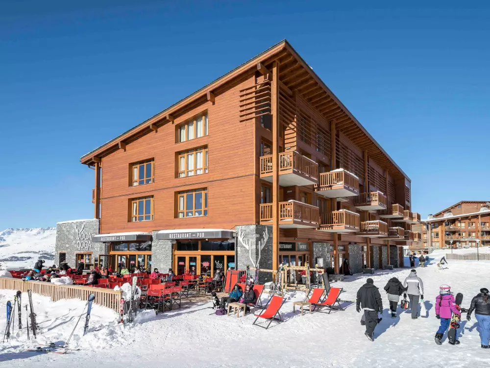 Résidence Résidence Odalys Collection Edenarc