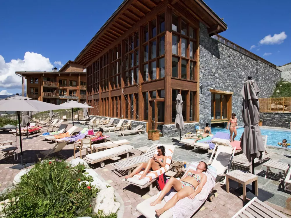 Résidence Résidence Odalys Collection Edenarc