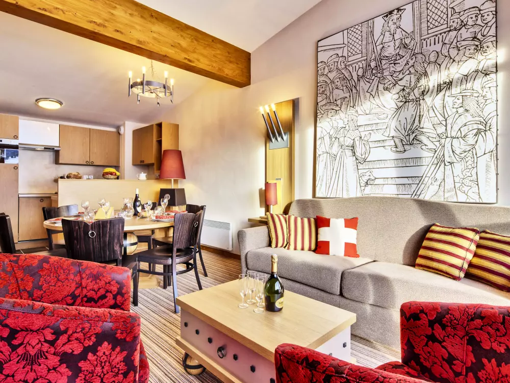 Résidence Résidence Odalys Collection Edenarc