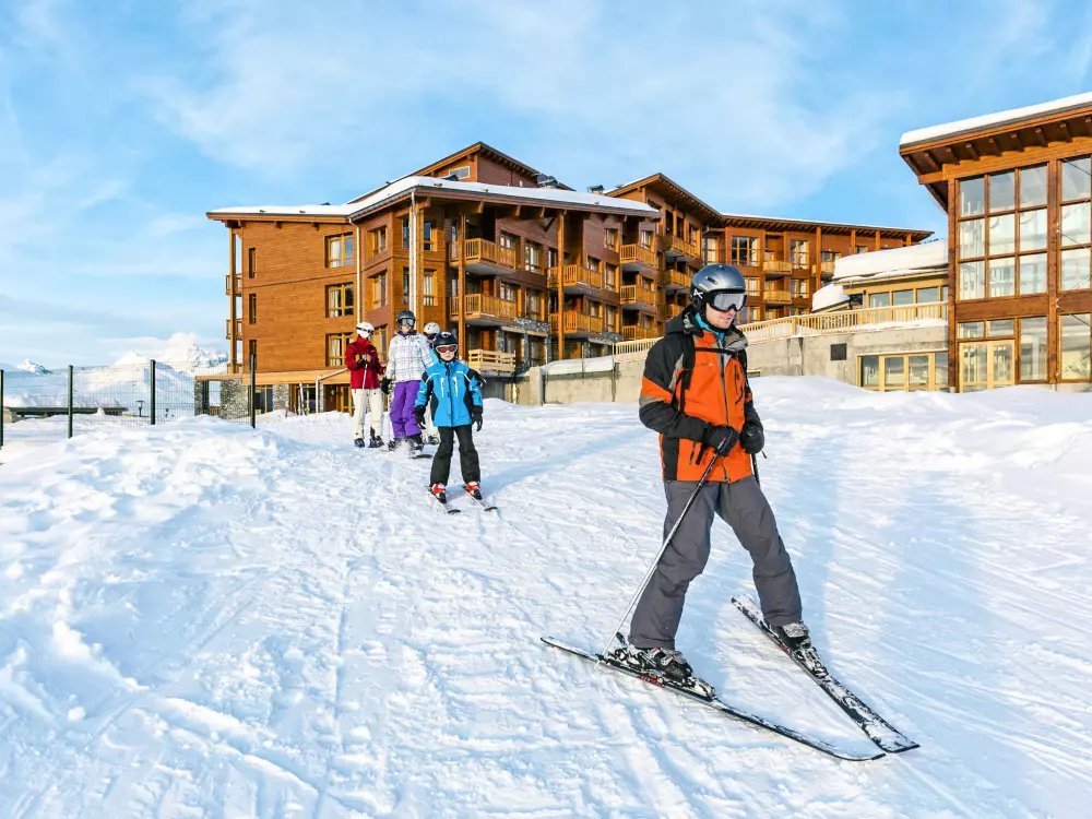 Résidence Résidence Odalys Collection Edenarc