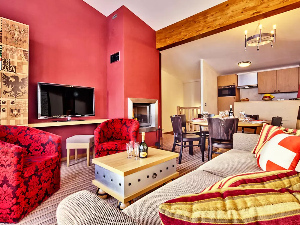 Résidence Résidence Odalys Collection Edenarc