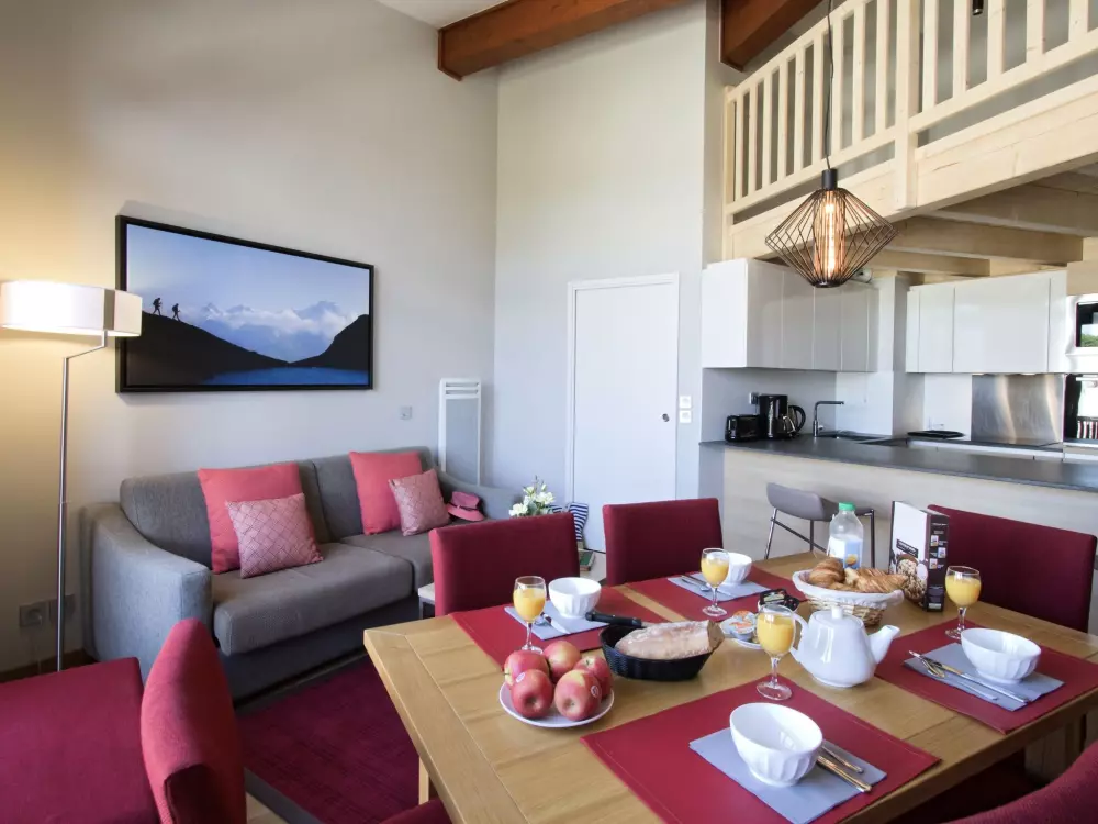 Résidence Résidence Odalys Collection Edenarc