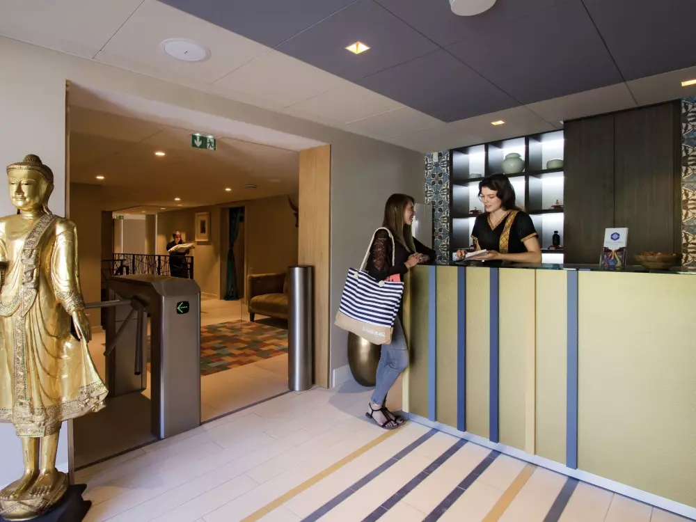 Résidence Résidence Odalys Collection Edenarc