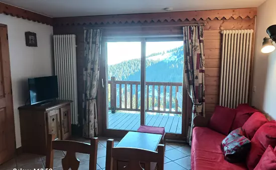 Résidence Roselend