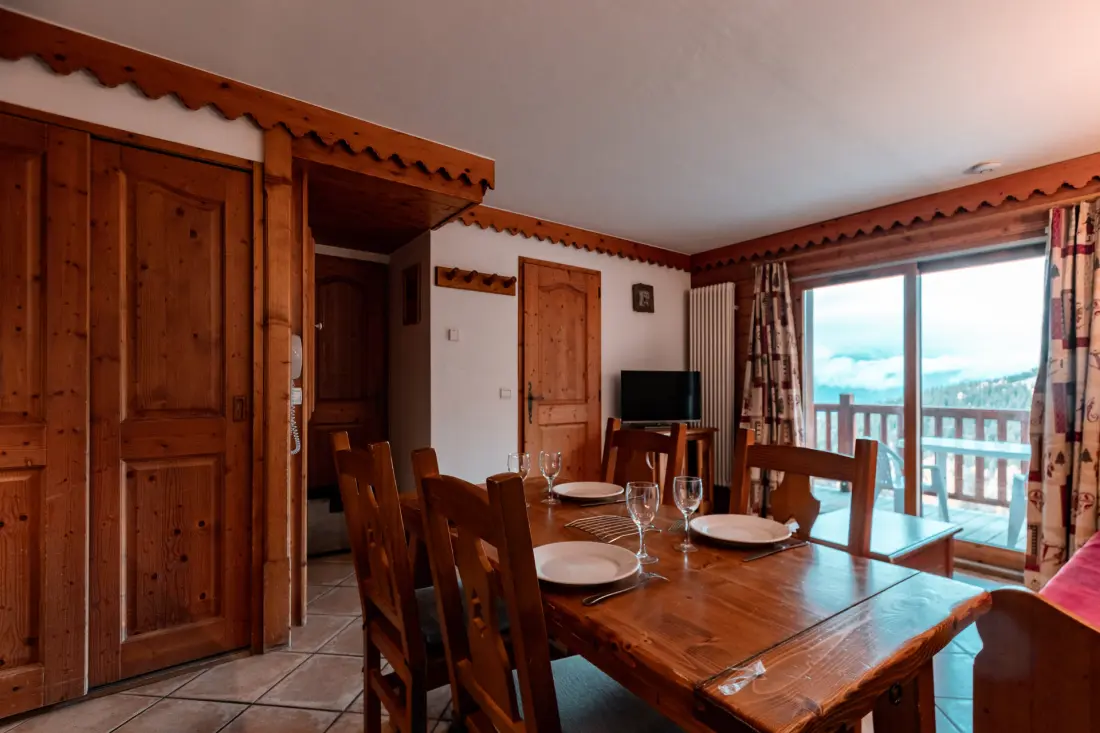 Résidence Roselend