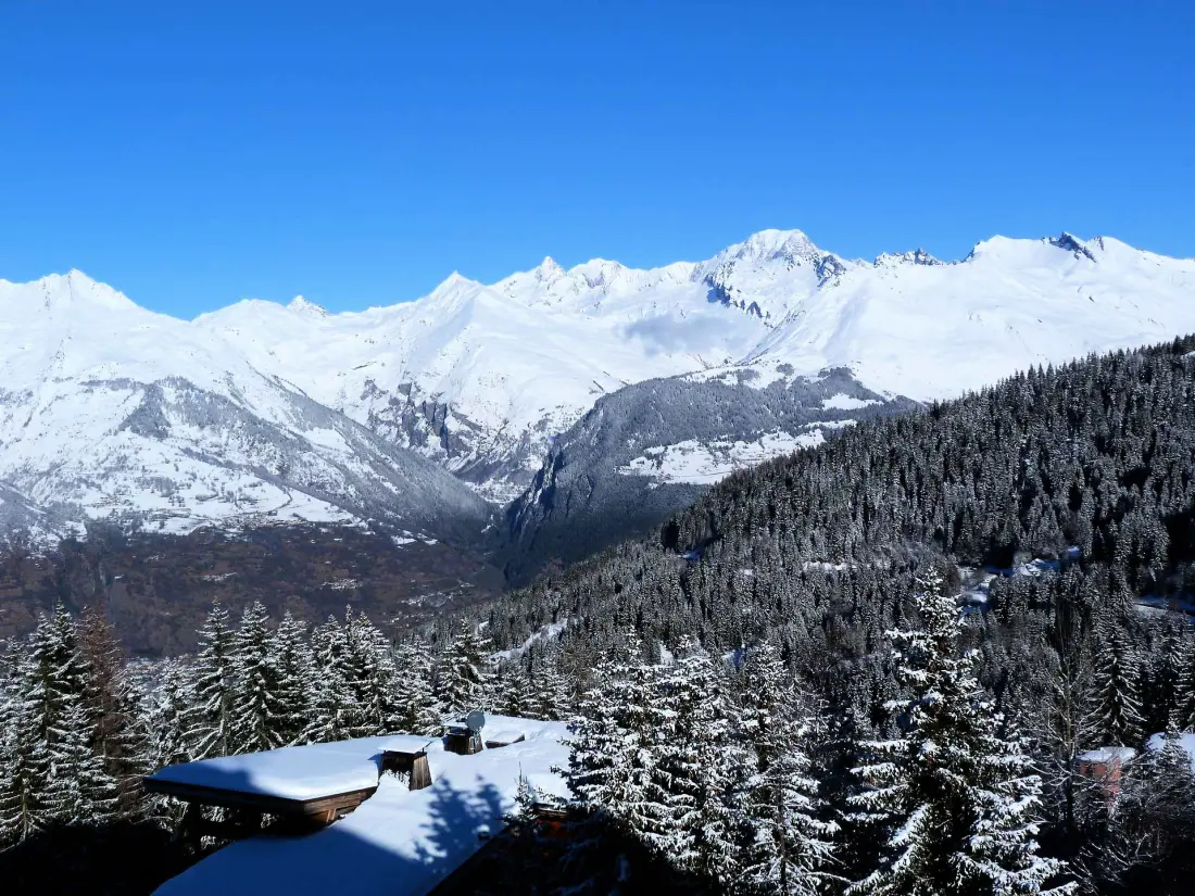 Résidence Roselend