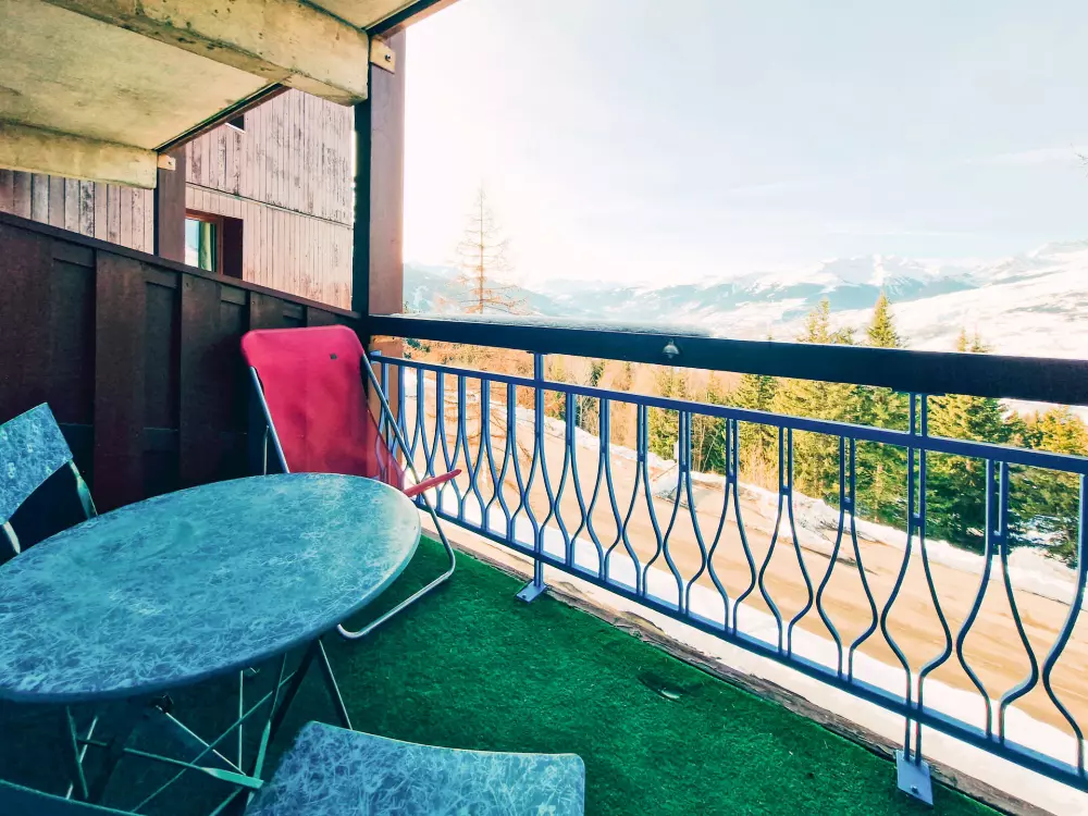 Résidence Ruitor Arc 1800