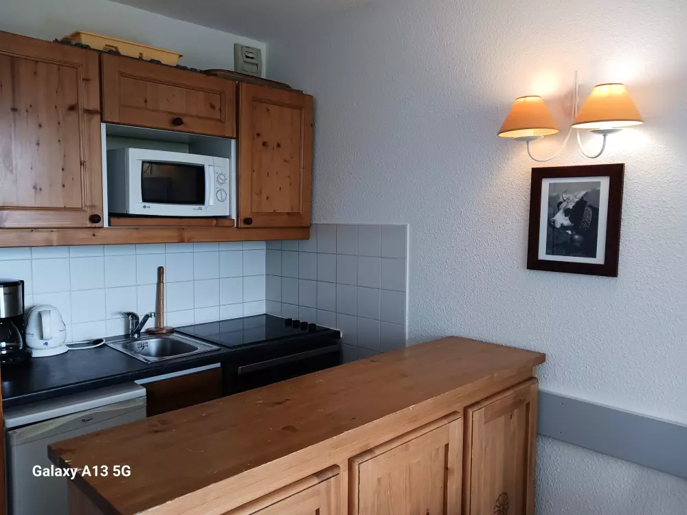 Résidence Ruitor Arc 1800