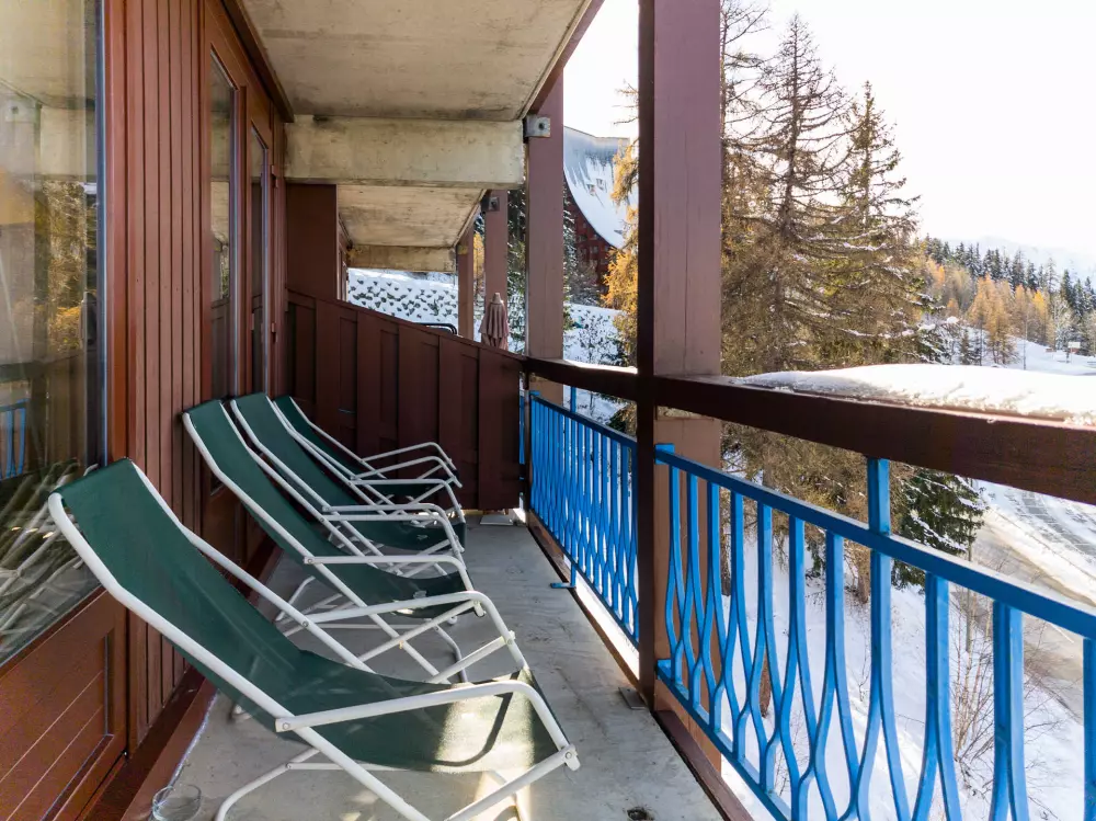 Résidence Ruitor Arc 1800