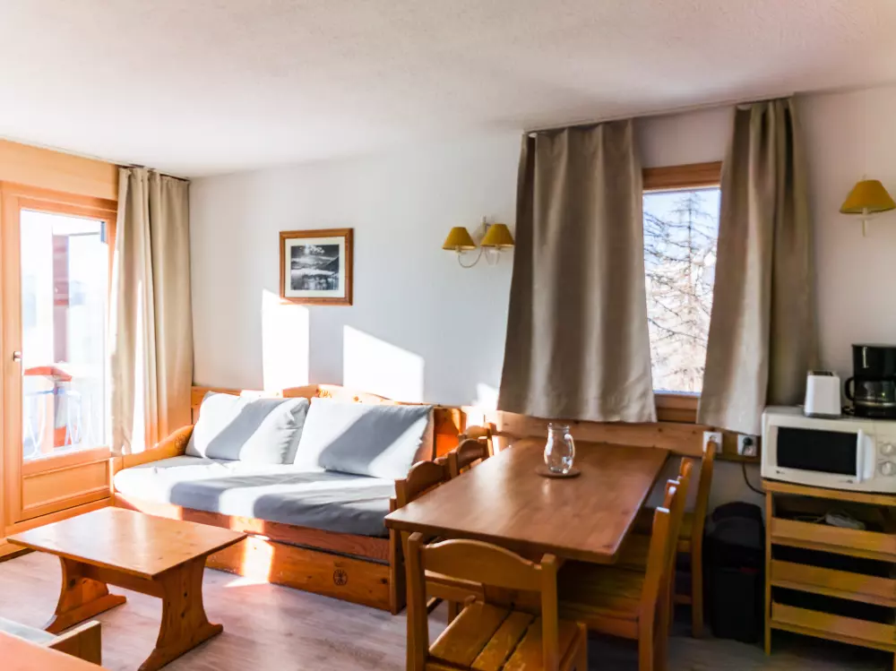 Résidence Ruitor Arc 1800