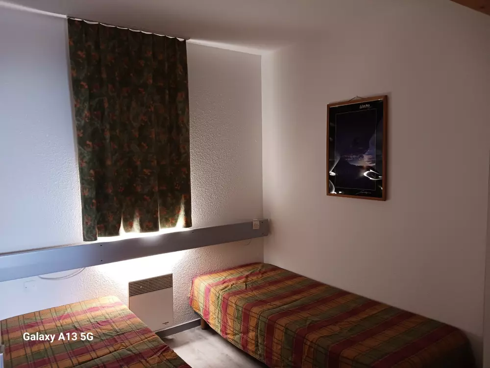 Résidence Ruitor Arc 1800