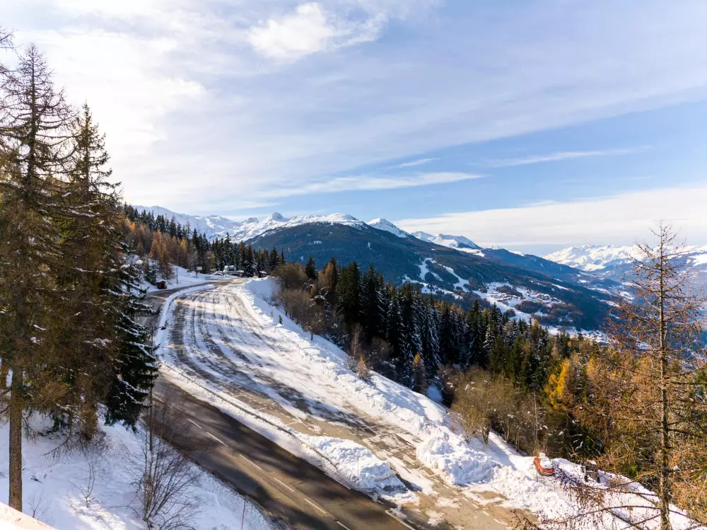 Résidence Ruitor Arc 1800