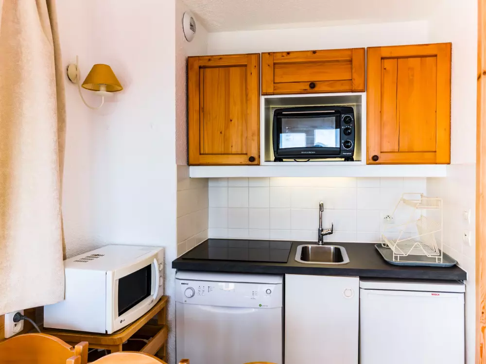 Résidence Ruitor Arc 1800