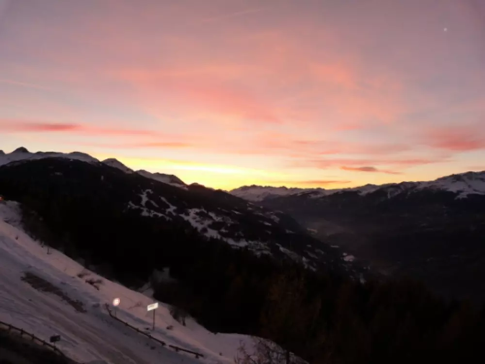 Résidence Ruitor Arc 1800