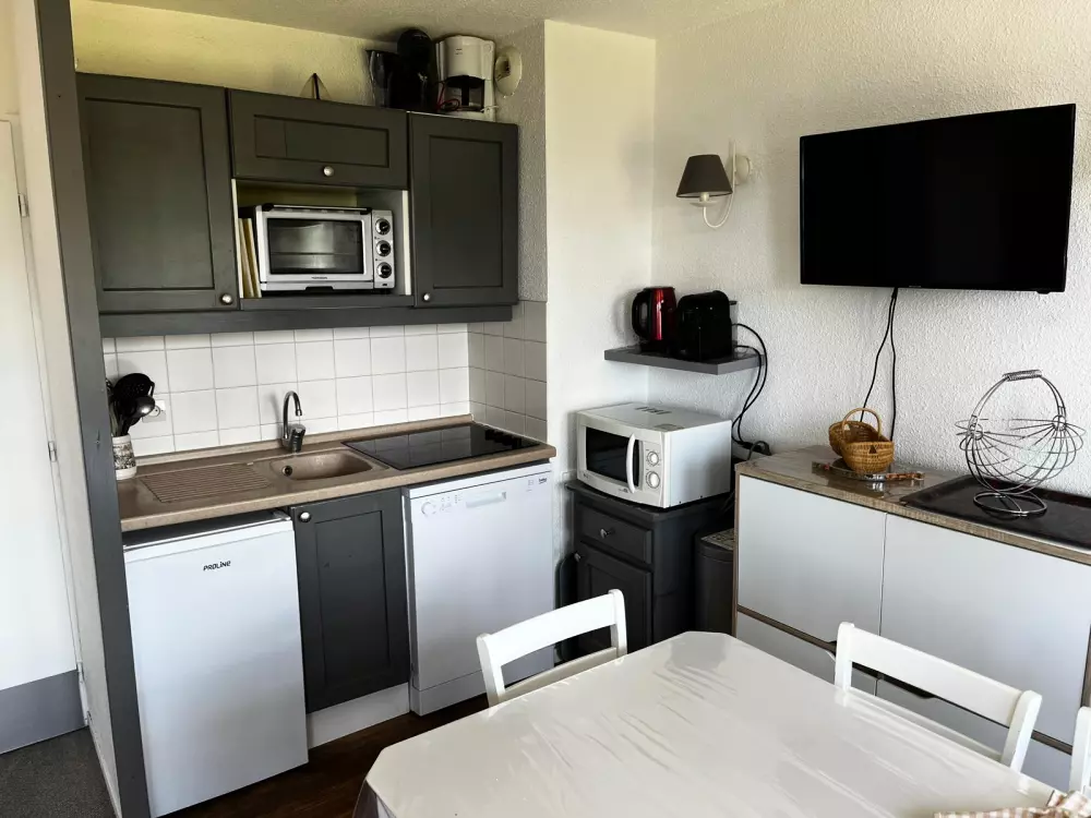 Résidence Ruitor Arc 1800