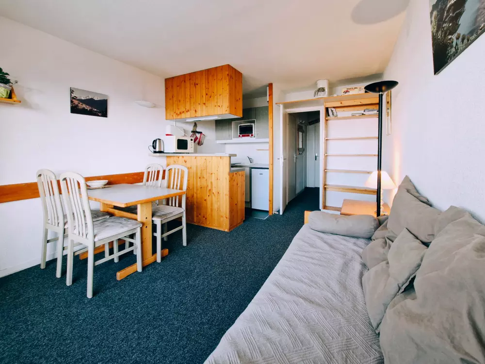 Résidence Ruitor Arc 1800