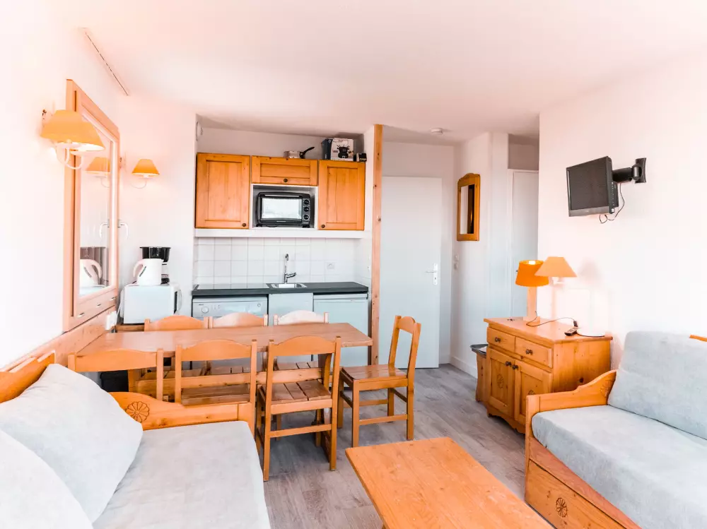 Résidence Ruitor Arc 1800