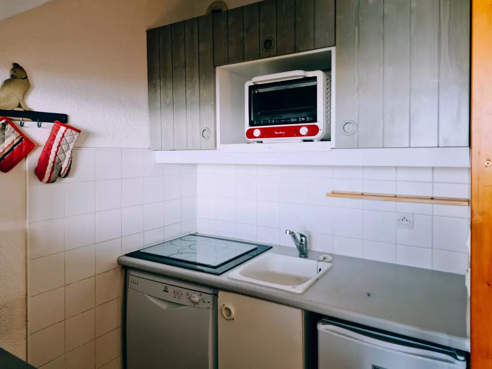 Résidence Ruitor Arc 1800