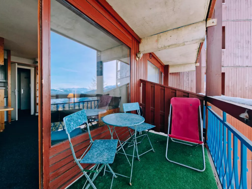 Résidence Ruitor Arc 1800