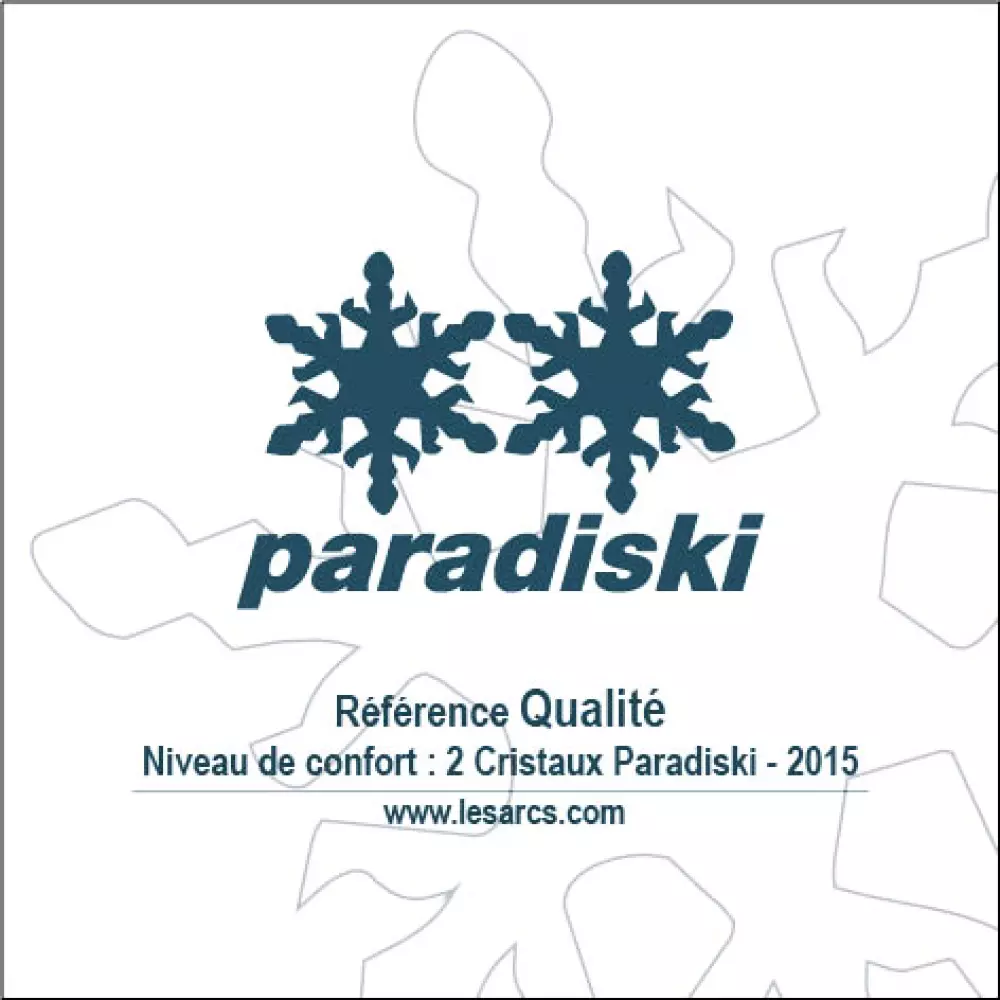 Résidence Ruitor Arc 1800