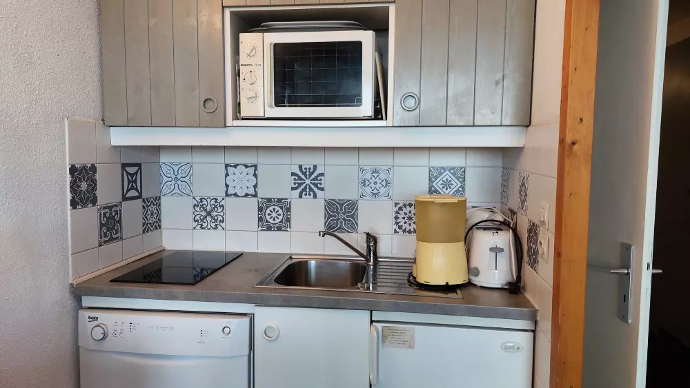 Résidence Ruitor Arc 1800