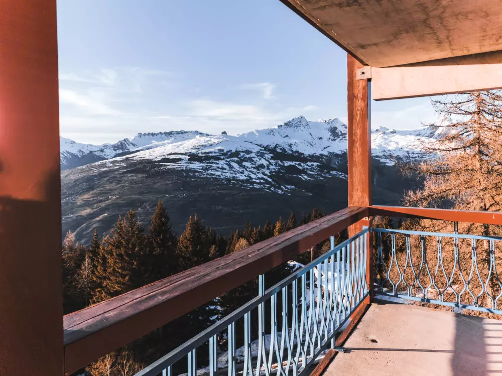 Résidence Ruitor Arc 1800