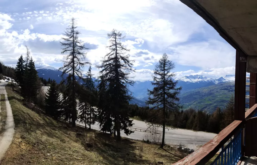 Résidence Ruitor Arc 1800