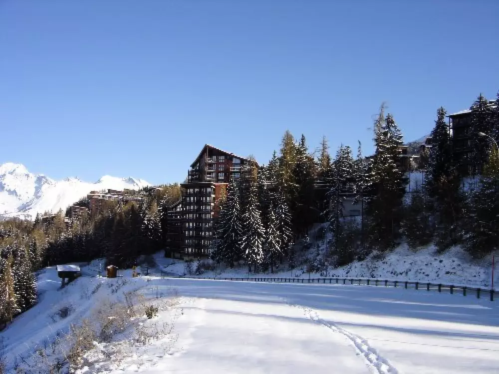 Résidence Ruitor Arc 1800