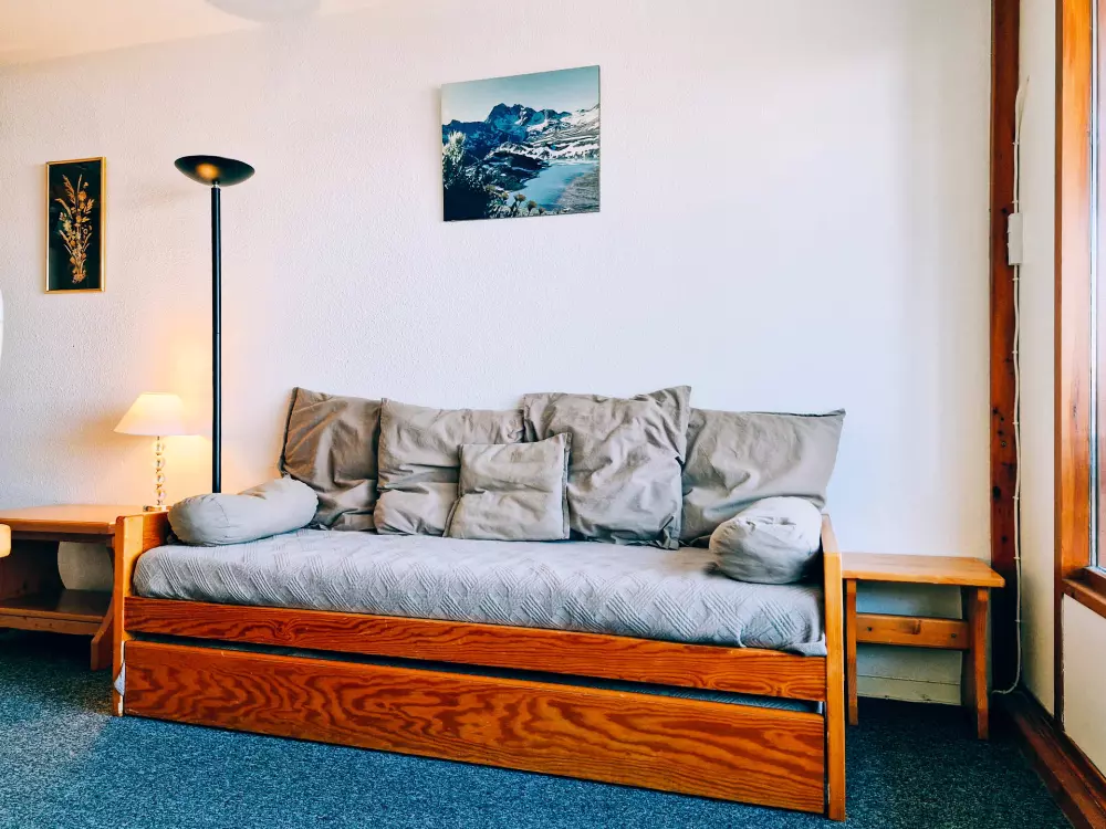 Résidence Ruitor Arc 1800