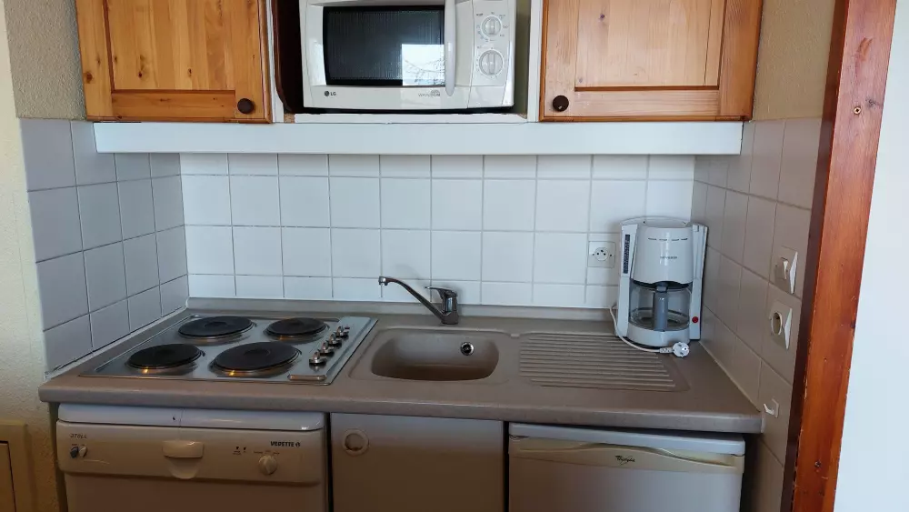 Résidence Ruitor Arc 1800