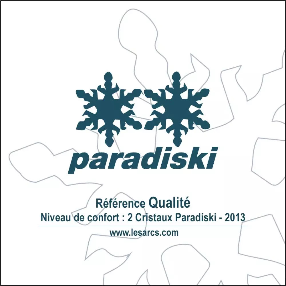 Résidence Ruitor Arc 1800