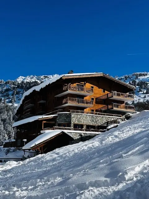 Résidence Saint Bernard