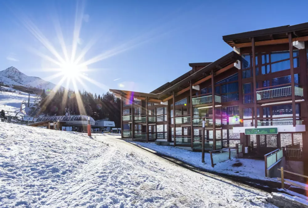 Résidence Tournavelles 1