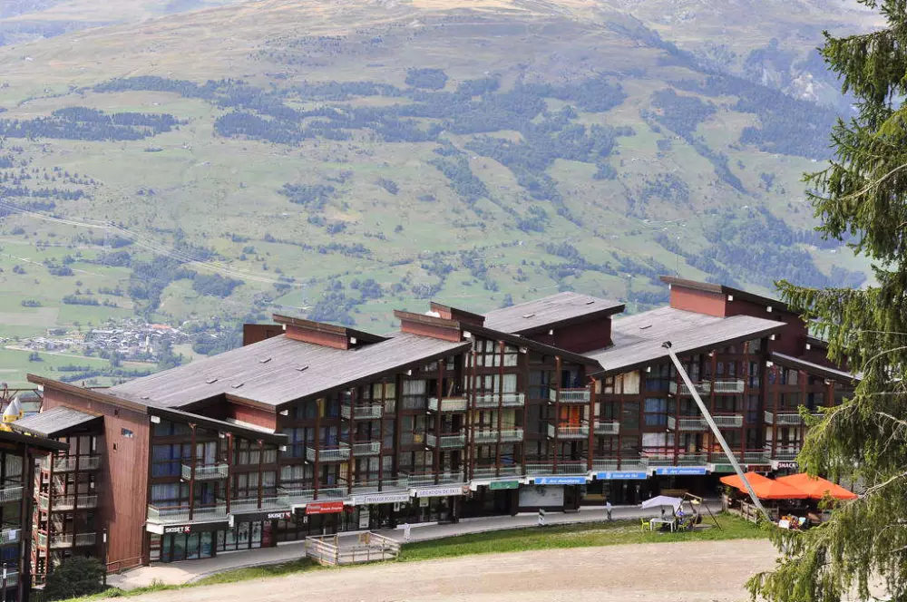 Résidence Tournavelles 1